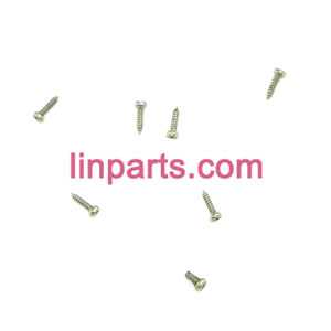 LinParts.com - WLtoys WL V930 Helicopter Spare Parts: Screws pack set
