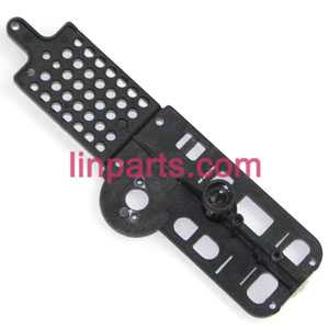 LinParts.com - WLtoys WL V930 Helicopter Spare Parts: bottom board