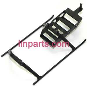LinParts.com - WLtoys WL V930 Helicopter Spare Parts: UndercarriageLanding skid