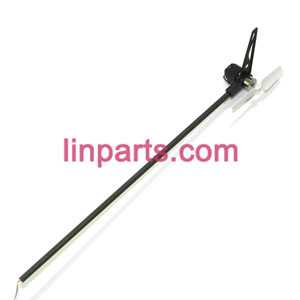 LinParts.com - WLtoys WL V930 Helicopter Spare Parts: Whole Tail Unit Module