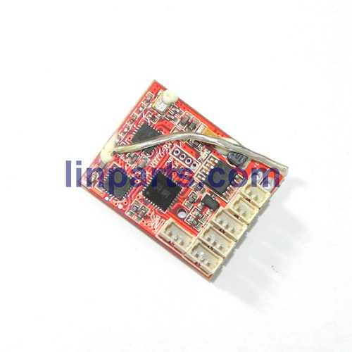 LinParts.com - WLtoys XK K123 RC Helicopter Spare Parts: PCB/Controller Equipement