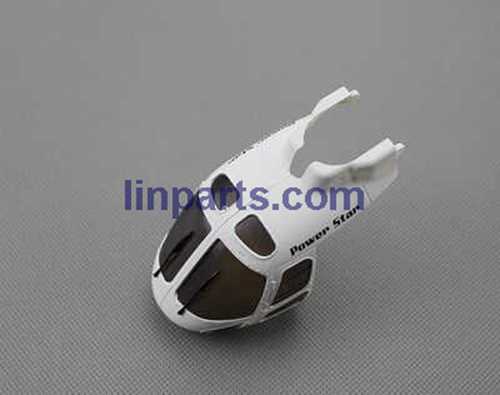 LinParts.com - WLtoys V931 2.4G 6CH Brushless Scale Lama Flybarless RC Helicopter Spare Parts: Head cover