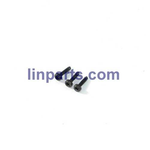 LinParts.com - WLtoys V931 2.4G 6CH Brushless Scale Lama Flybarless RC Helicopter Spare Parts: Screws for fixing the blades