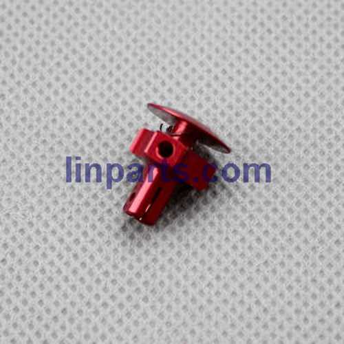 LinParts.com - WLtoys V931 2.4G 6CH Brushless Scale Lama Flybarless RC Helicopter Spare Parts: Top metal hat(B)