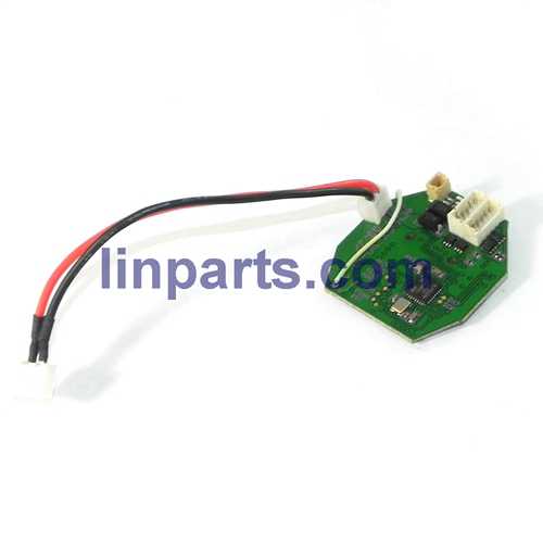 LinParts.com - WL Toys New V944 Flybarless Micro RC Helicopter Spare Parts: PCB BOARD 