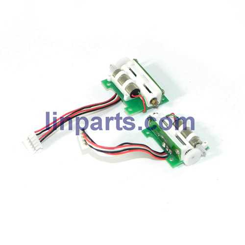 LinParts.com - WL Toys New V944 Flybarless Micro RC Helicopter Spare Parts: Servo set