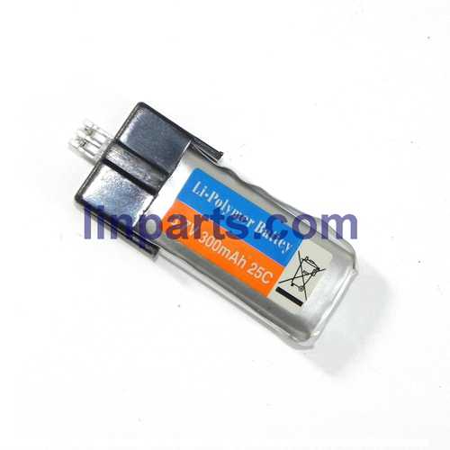 LinParts.com - WL Toys New V944 Flybarless Micro RC Helicopter Spare Parts: Battery 3.7V 300mAh