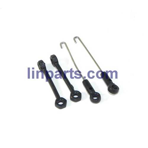 LinParts.com - WL Toys New V944 Flybarless Micro RC Helicopter Spare Parts: Connect buckle set