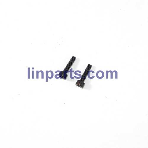 LinParts.com - WL Toys New V944 Flybarless Micro RC Helicopter Spare Parts: Main rotor screw