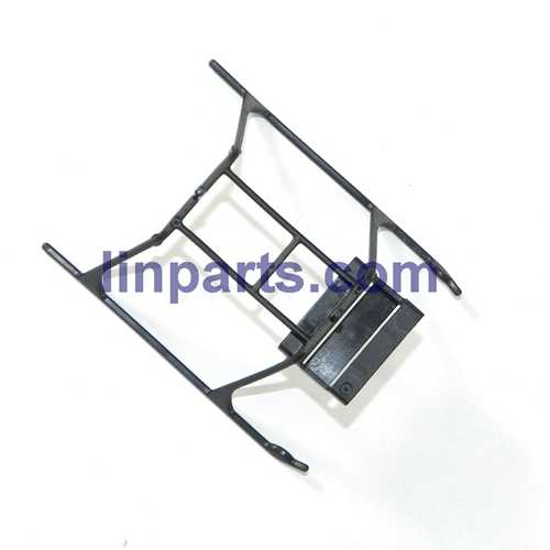 LinParts.com - WL Toys New V944 Flybarless Micro RC Helicopter Spare Parts: Undercarriage Landing skid