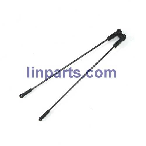 LinParts.com - WL Toys New V944 Flybarless Micro RC Helicopter Spare Parts: Support tube set