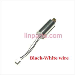 LinParts.com - WLtoys WL V949 Spare Parts: Main motor(Black White wire)