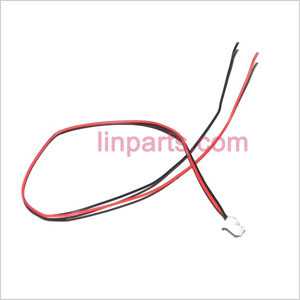 LinParts.com - WLtoys WL V959 V969 V979 V989 V999 Spare Parts: Wire interface