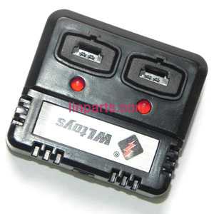 LinParts.com - WLtoys WL V966 Helicopter Spare Parts: balance charger box