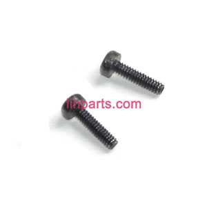 LinParts.com - WLtoys WL V966 Helicopter Spare Parts: fixed screws for the main blades