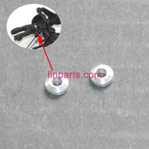 LinParts.com - WLtoys WL V966 Helicopter Spare Parts: metal piece in the main shaft