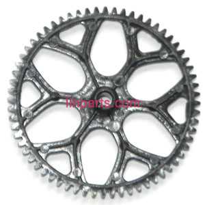 LinParts.com - WLtoys WL V966 Helicopter Spare Parts: main rotor gears