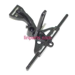 LinParts.com - XK K110 Helicopter Spare Parts: fixed set of head cover