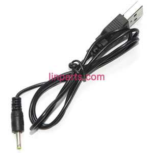 LinParts.com - WLtoys WL V988 Helicopter Spare Parts: USB charger wire