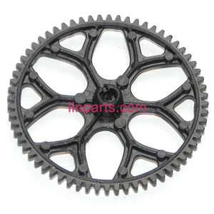 LinParts.com - WLtoys WL V988 Helicopter Spare Parts: main rotor gears