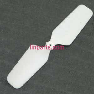 LinParts.com - WLtoys WL V988 Helicopter Spare Parts: Tail blade(white)