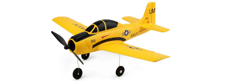 LinParts.com - XK A210-T28 RC Airplane