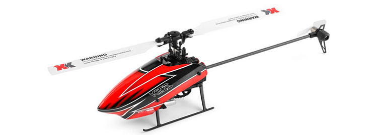 LinParts.com - XK K110S RC Helicopter
