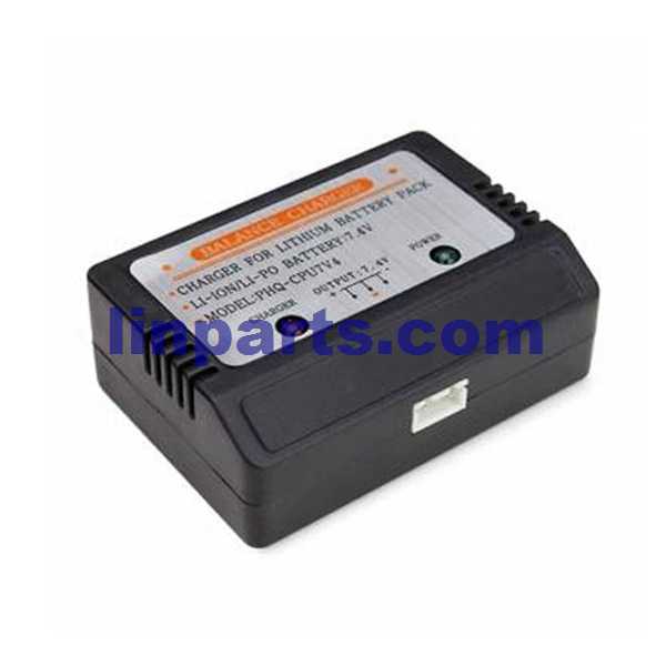 LinParts.com - XK K120 RC Helicopter Spare Parts: Balance charger box