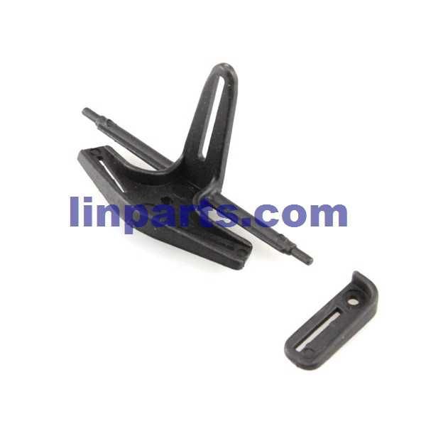 LinParts.com - XK K120 RC Helicopter Spare Parts: Fixed set of head cover
