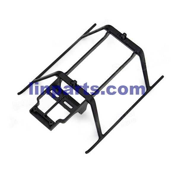 LinParts.com - XK K120 RC Helicopter Spare Parts: UndercarriageLanding skid