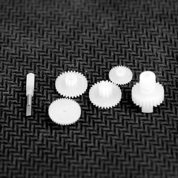 LinParts.com - XK K120 RC Helicopter Spare Parts: Servo gear