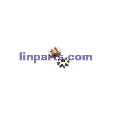 LinParts.com - XK K124 RC Helicopter Spare Parts: Gear [for the Brushless Main Motor]1pcs