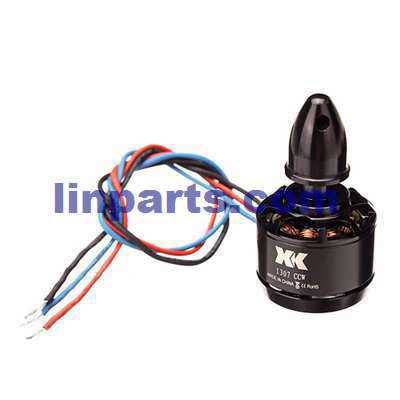 LinParts.com - XK X251 RC Quadcopter Spare Parts: CCW Brushless Motor