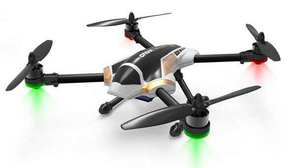 LinParts.com - XK X251 RC Quadcopter Body【without Transmitter/Battery/Charger】