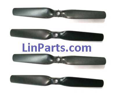 LinParts.com - XK X252 RC Quadcopter Spare Parts: Main blades propellers