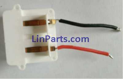 LinParts.com - XK X252 RC Quadcopter Spare Parts: Battery Plug