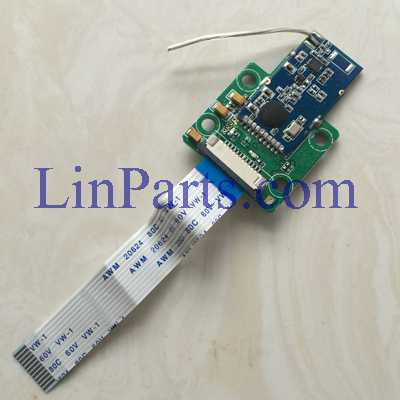 LinParts.com - XK X252 RC Quadcopter Spare Parts: Receiver Board