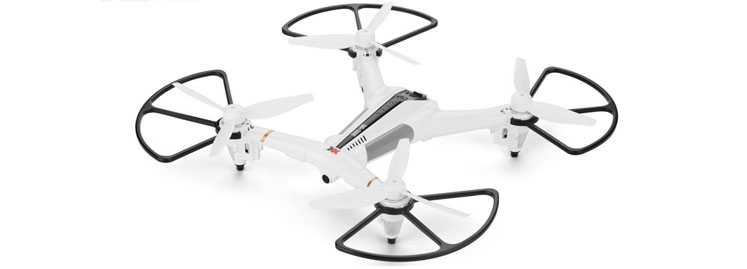 LinParts.com - XK X300 X300F X300W X300C RC Quadcopter