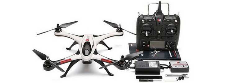 LinParts.com - XK STUNT X350 RC Quadcopter
