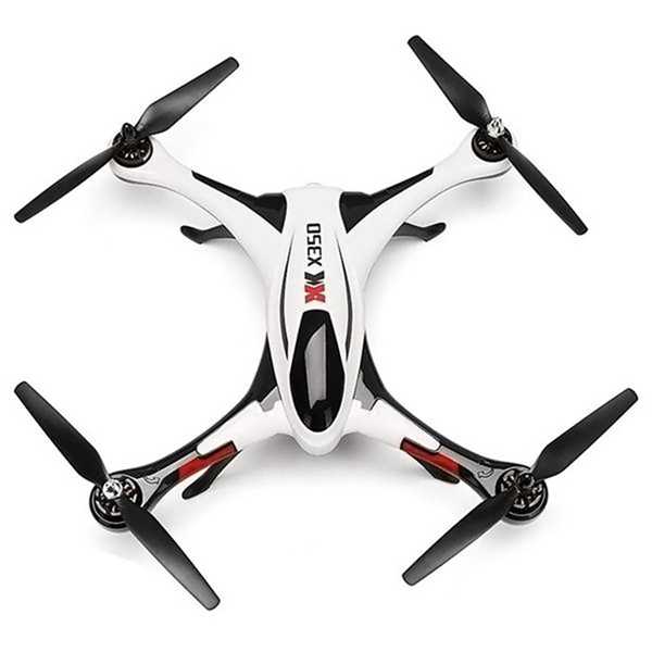 LinParts.com - XK STUNT X350 RC Quadcopter Body[Without Transmitter and Battery]