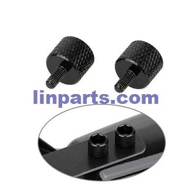 LinParts.com - XK STUNT X350 RC Quadcopter Spare Parts: Bolts for Camera Fixed Plate