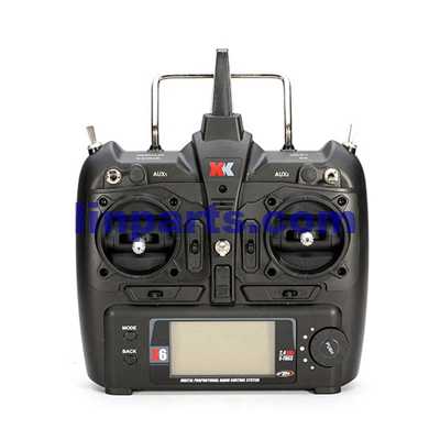 LinParts.com - XK STUNT X350 RC Quadcopter Spare Parts: Remote Control/Transmitter