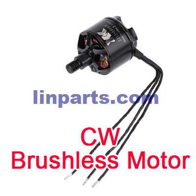 LinParts.com - XK STUNT X350 RC Quadcopter Spare Parts: CW Brushless Motor