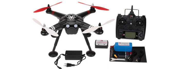 LinParts.com - XK X380 X380-A X380-B X380-C RC Quadcopter