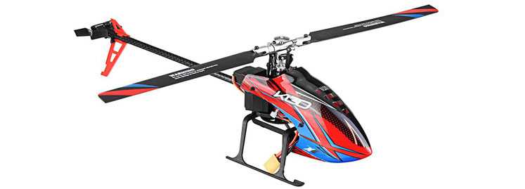 LinParts.com - XK K130 RC Helicopter