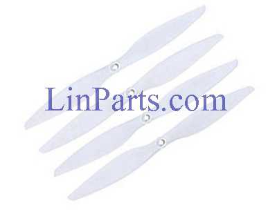 LinParts.com - XK X500 X500-A RC Quadcopter Spare Parts: Main blades