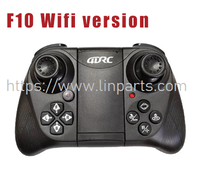 (image for) 4DRC F10 4D-F10 Wifi/GPS RC Drone Spare Parts: Remote control WIFI version