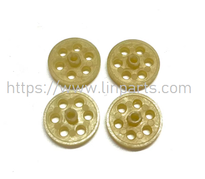 (image for) 4DRC F10 4D-F10 Wifi/GPS RC Drone Spare Parts: Gear 4PCS