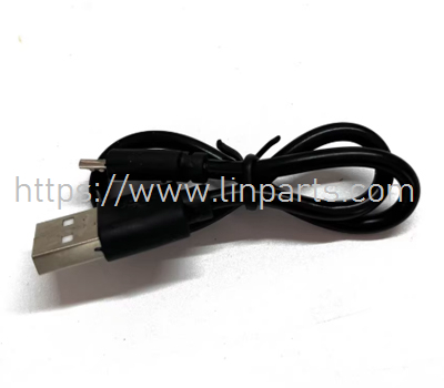 (image for) 4DRC F10 4D-F10 Wifi/GPS RC Drone Spare Parts: USB charging cable