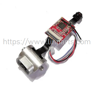 (image for) 4DRC 4D-F12 RC Drone Spare Parts: WiFi Board with Camera